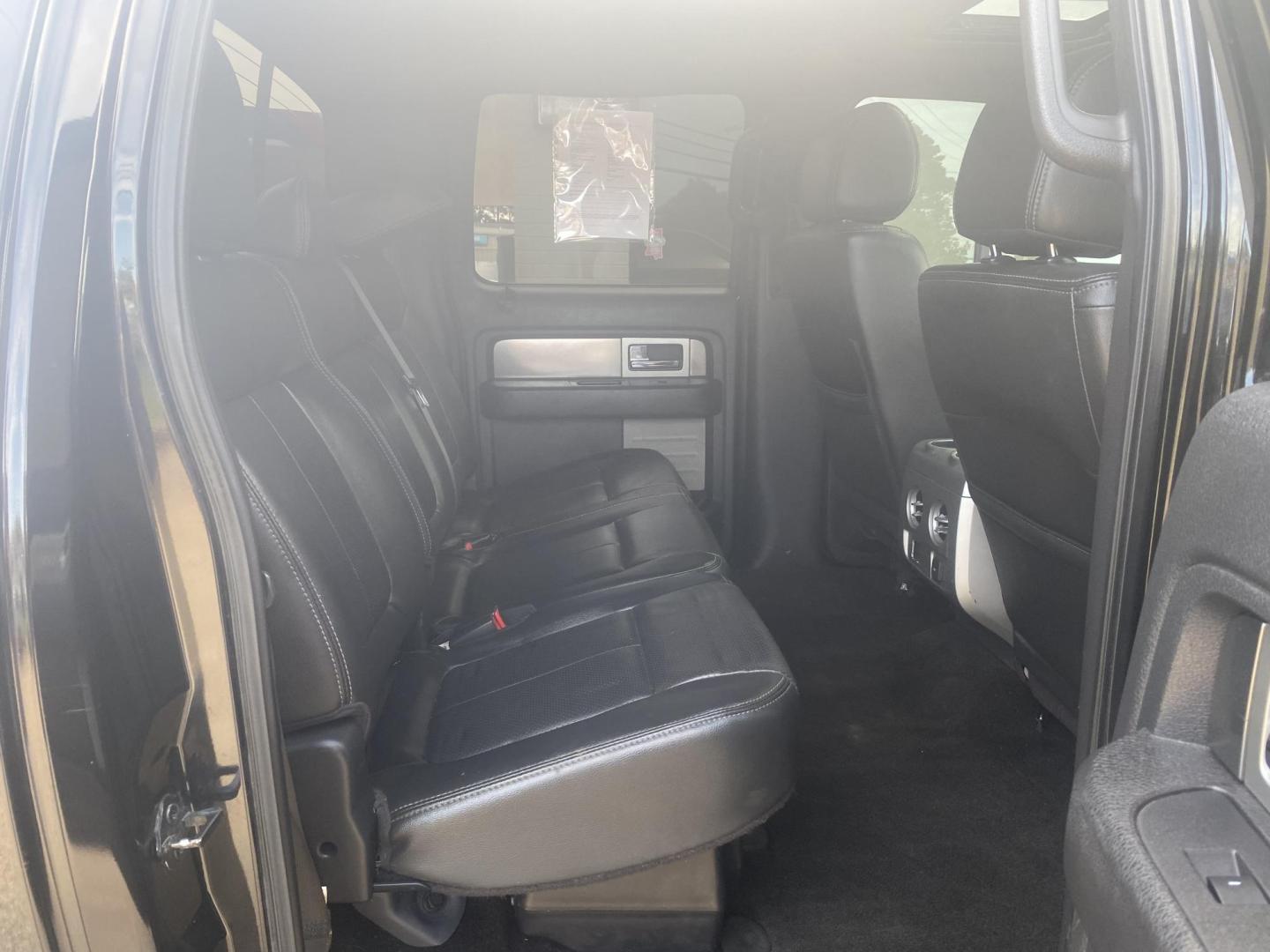 2014 BLACK FORD F-150 FX2 (1FTFW1CT1EK) , located at 922 W. Beacon St., Philadelphia, MS, 39350, (601) 650-3675, 32.770447, -89.127151 - Photo#14