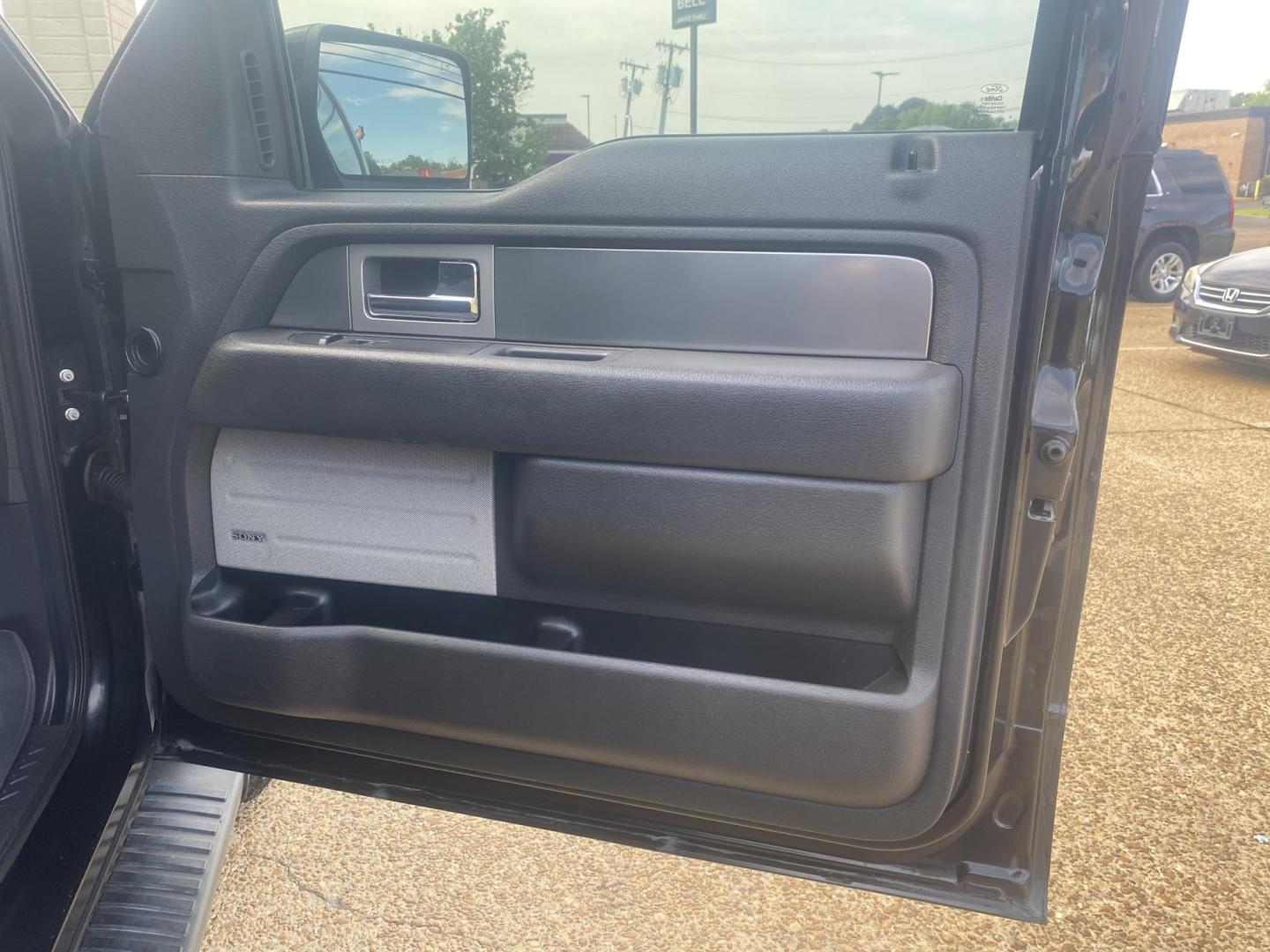 2014 BLACK FORD F-150 FX2 (1FTFW1CT1EK) , located at 922 W. Beacon St., Philadelphia, MS, 39350, (601) 650-3675, 32.770447, -89.127151 - Photo#11