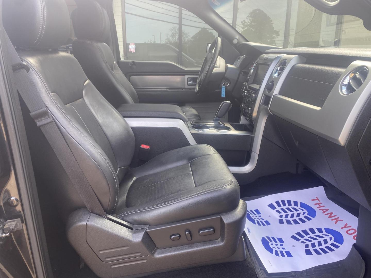 2014 BLACK FORD F-150 FX2 (1FTFW1CT1EK) , located at 922 W. Beacon St., Philadelphia, MS, 39350, (601) 650-3675, 32.770447, -89.127151 - Photo#10