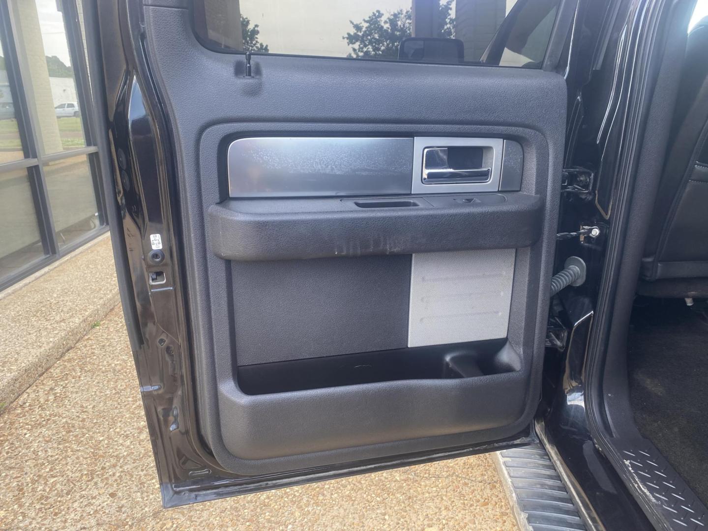 2014 BLACK FORD F-150 FX2 (1FTFW1CT1EK) , located at 922 W. Beacon St., Philadelphia, MS, 39350, (601) 650-3675, 32.770447, -89.127151 - Photo#12
