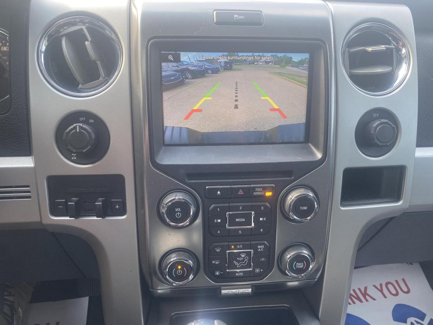 2014 BLACK FORD F-150 FX2 (1FTFW1CT1EK) , located at 922 W. Beacon St., Philadelphia, MS, 39350, (601) 650-3675, 32.770447, -89.127151 - Photo#18