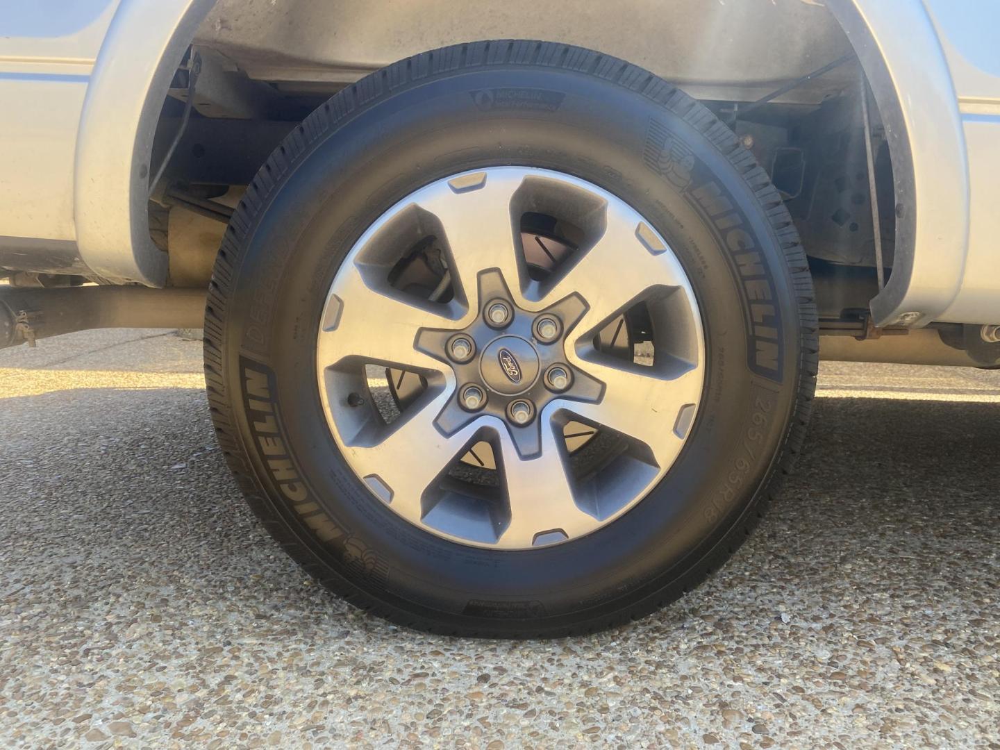 2012 SILVER FORD F-150 FX2 (1FTFW1CF6CF) , located at 922 W. Beacon St., Philadelphia, MS, 39350, (601) 650-3675, 32.770447, -89.127151 - Photo#7