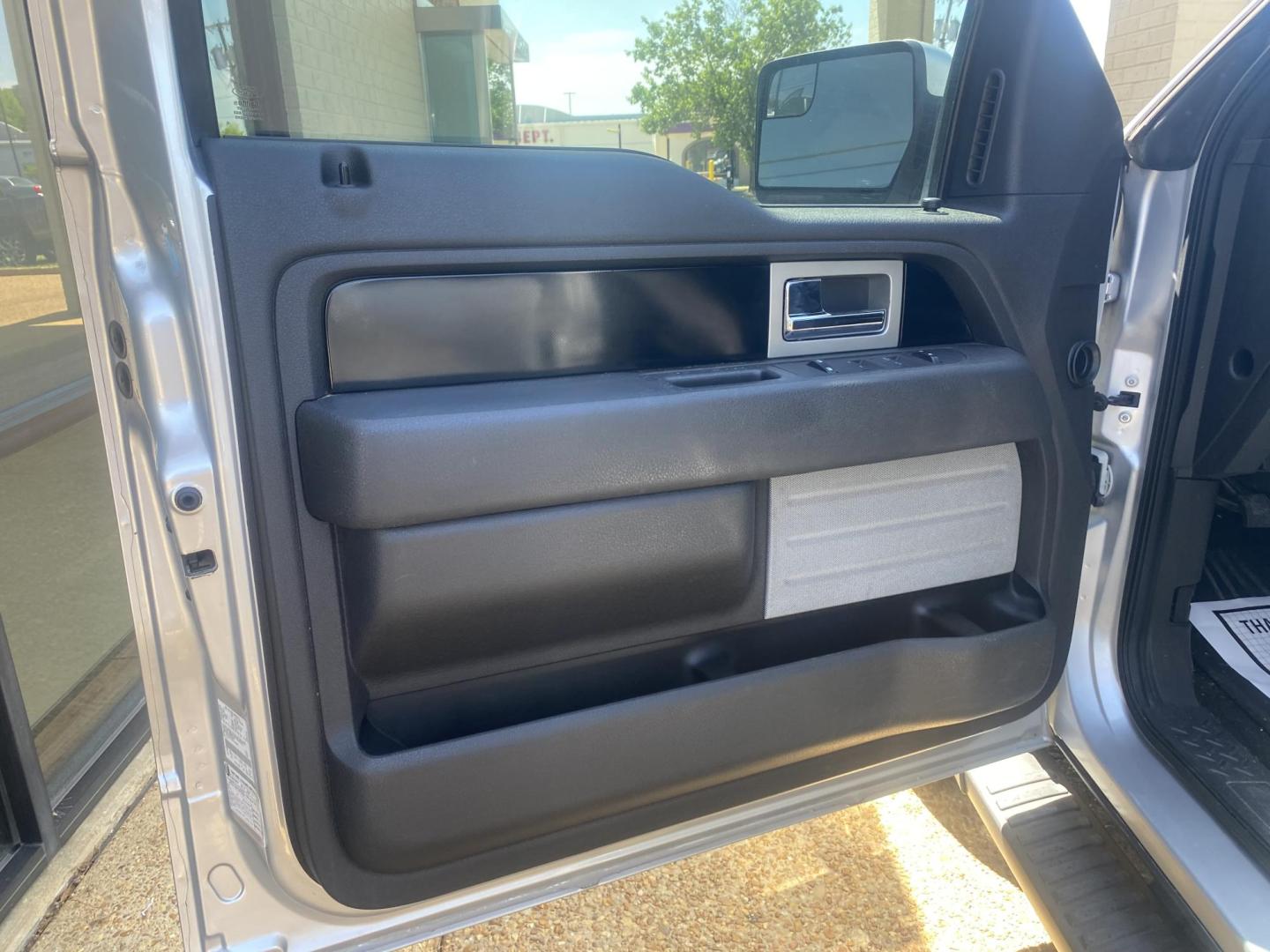 2012 SILVER FORD F-150 FX2 (1FTFW1CF6CF) , located at 922 W. Beacon St., Philadelphia, MS, 39350, (601) 650-3675, 32.770447, -89.127151 - Photo#8