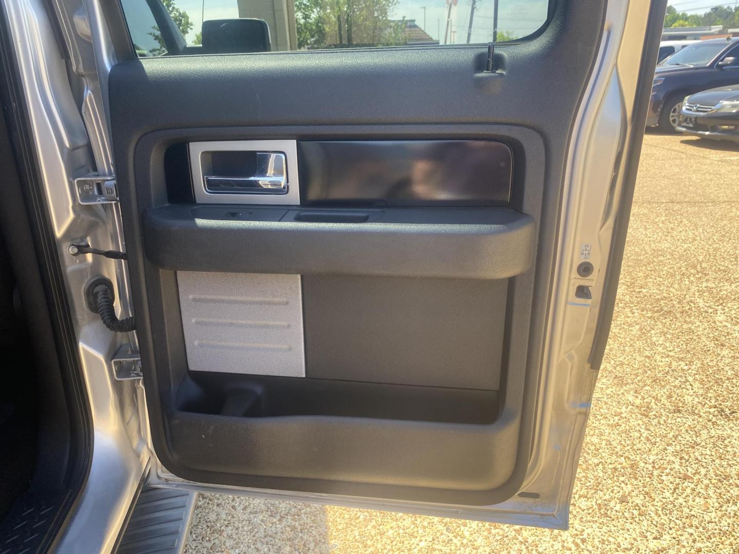 2012 SILVER FORD F-150 FX2 (1FTFW1CF6CF) , located at 922 W. Beacon St., Philadelphia, MS, 39350, (601) 650-3675, 32.770447, -89.127151 - Photo#14