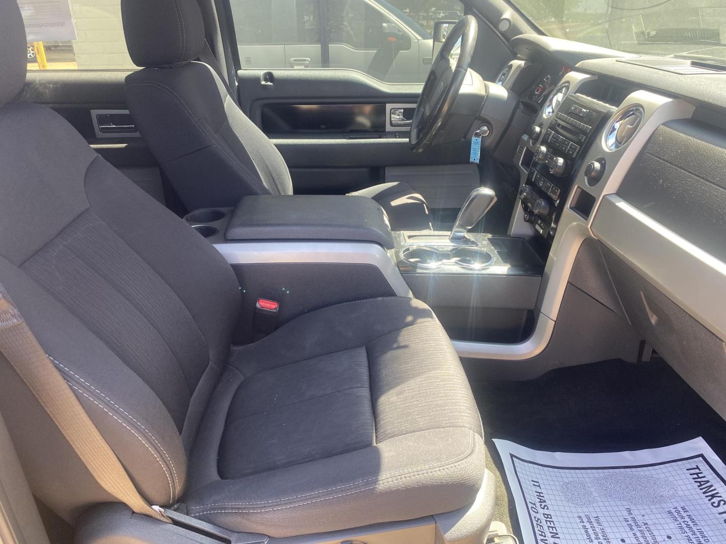 2012 SILVER FORD F-150 FX2 (1FTFW1CF6CF) , located at 922 W. Beacon St., Philadelphia, MS, 39350, (601) 650-3675, 32.770447, -89.127151 - Photo#10