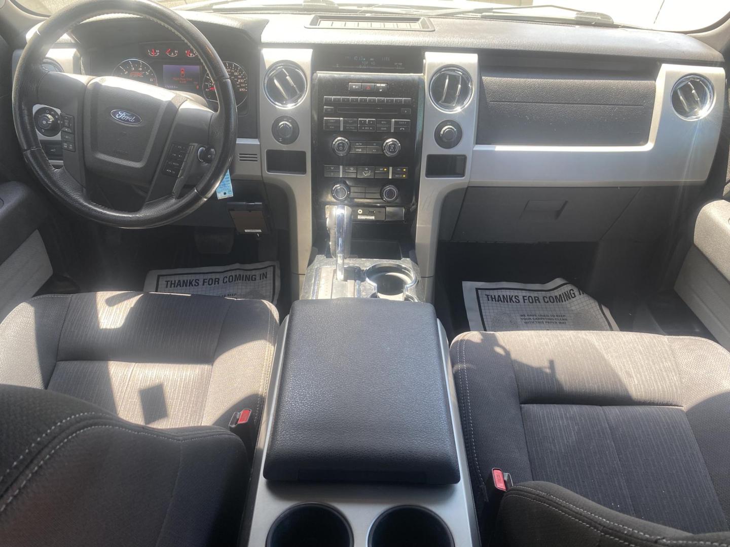 2012 SILVER FORD F-150 FX2 (1FTFW1CF6CF) , located at 922 W. Beacon St., Philadelphia, MS, 39350, (601) 650-3675, 32.770447, -89.127151 - Photo#15