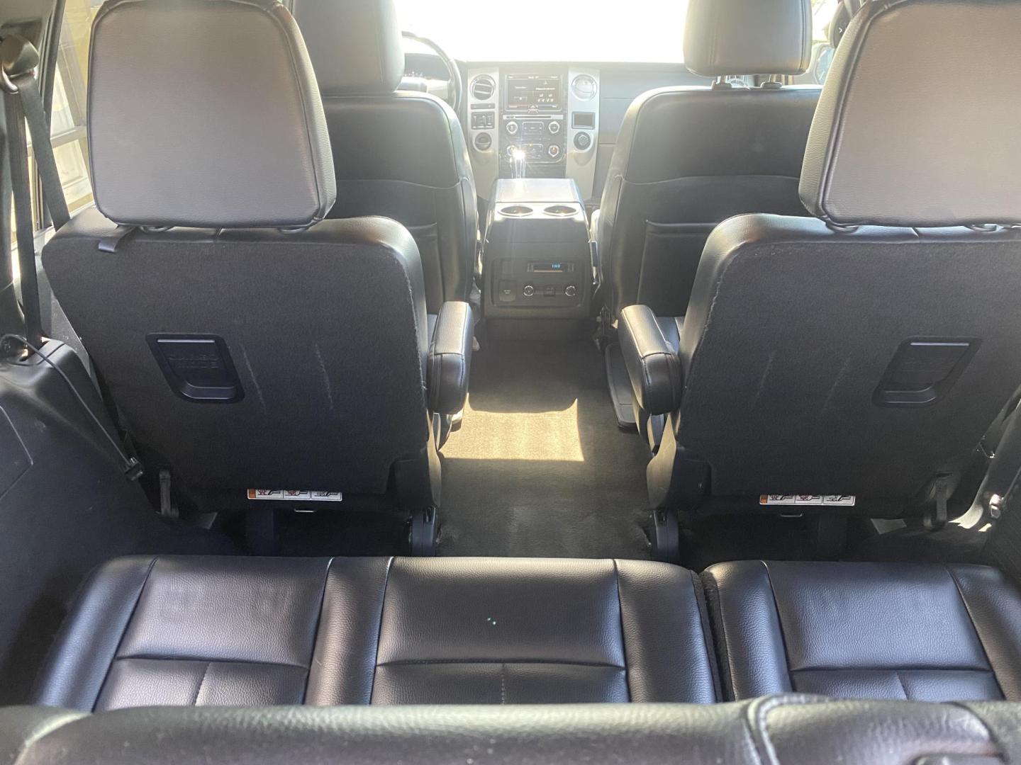 2015 WHITE FORD EXPEDITION LIMITED (1FMJU1KT6FE) , located at 922 W. Beacon St., Philadelphia, MS, 39350, (601) 650-3675, 32.770447, -89.127151 - Photo#16