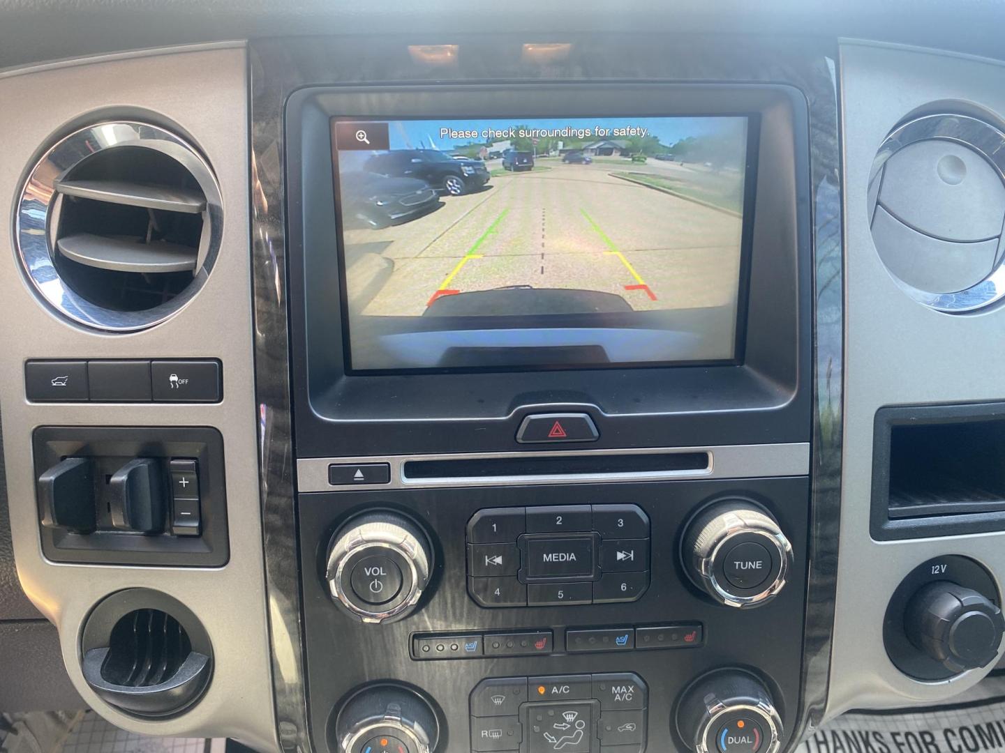 2015 WHITE FORD EXPEDITION LIMITED (1FMJU1KT6FE) , located at 922 W. Beacon St., Philadelphia, MS, 39350, (601) 650-3675, 32.770447, -89.127151 - Photo#21
