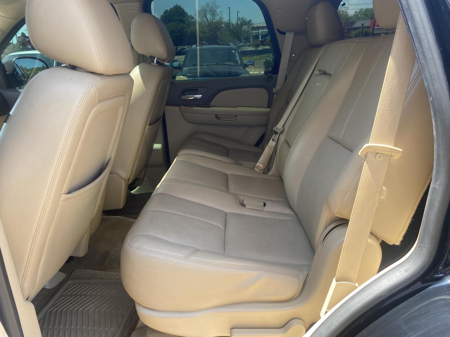 2013 BLACK CHEVROLET TAHOE LT (1GNSCBE0XDR) , located at 922 W. Beacon St., Philadelphia, MS, 39350, (601) 650-3675, 32.770447, -89.127151 - Photo#13