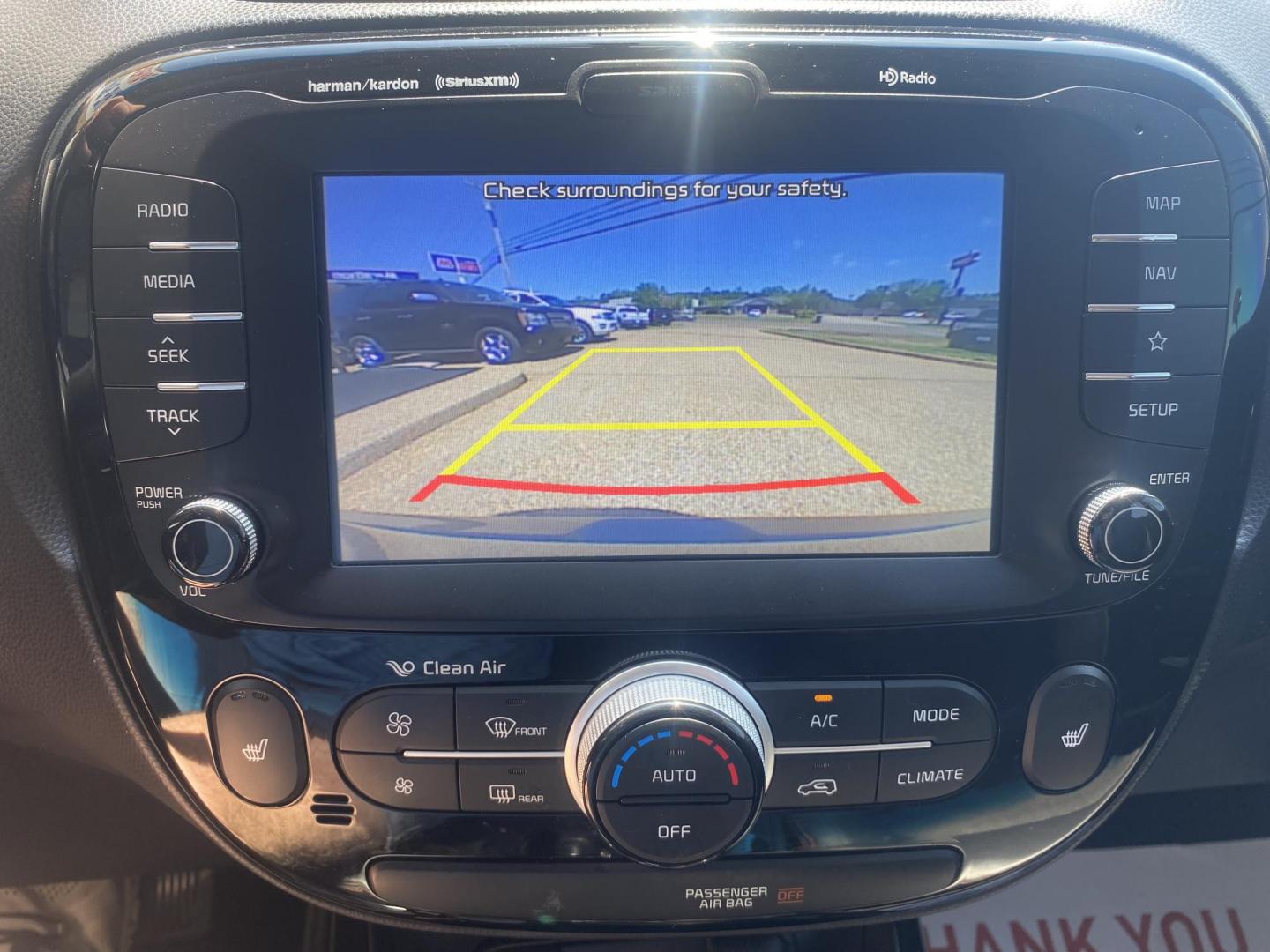 2019 GRAY KIA SOUL ! (EXCLAIM) (KNDJX3AA1K7) , located at 922 W. Beacon St., Philadelphia, MS, 39350, (601) 650-3675, 32.770447, -89.127151 - Photo#18