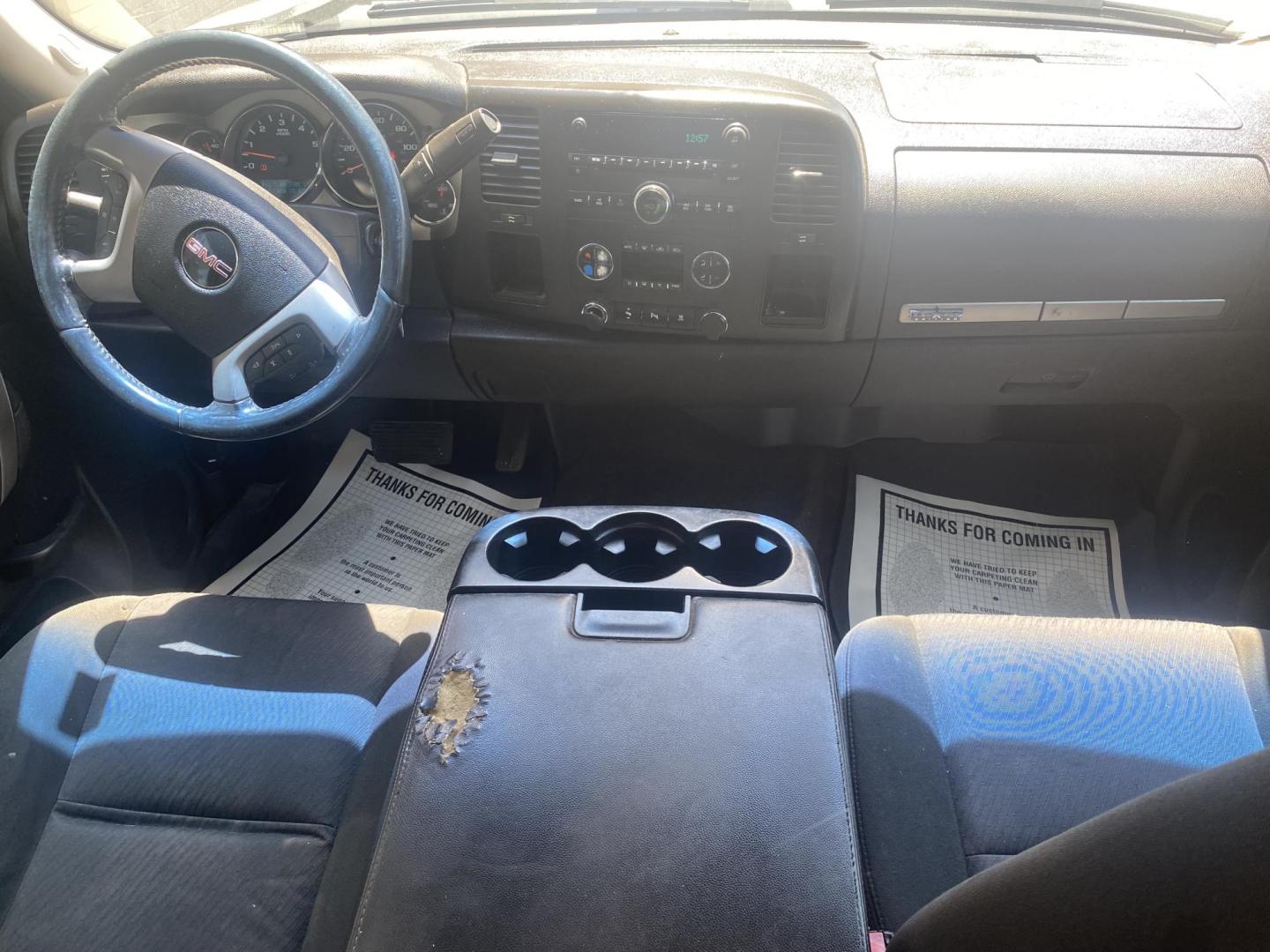 2010 SILVER GMC SIERRA SLE (3GTRCVE02AG) , located at 922 W. Beacon St., Philadelphia, MS, 39350, (601) 650-3675, 32.770447, -89.127151 - Photo#16