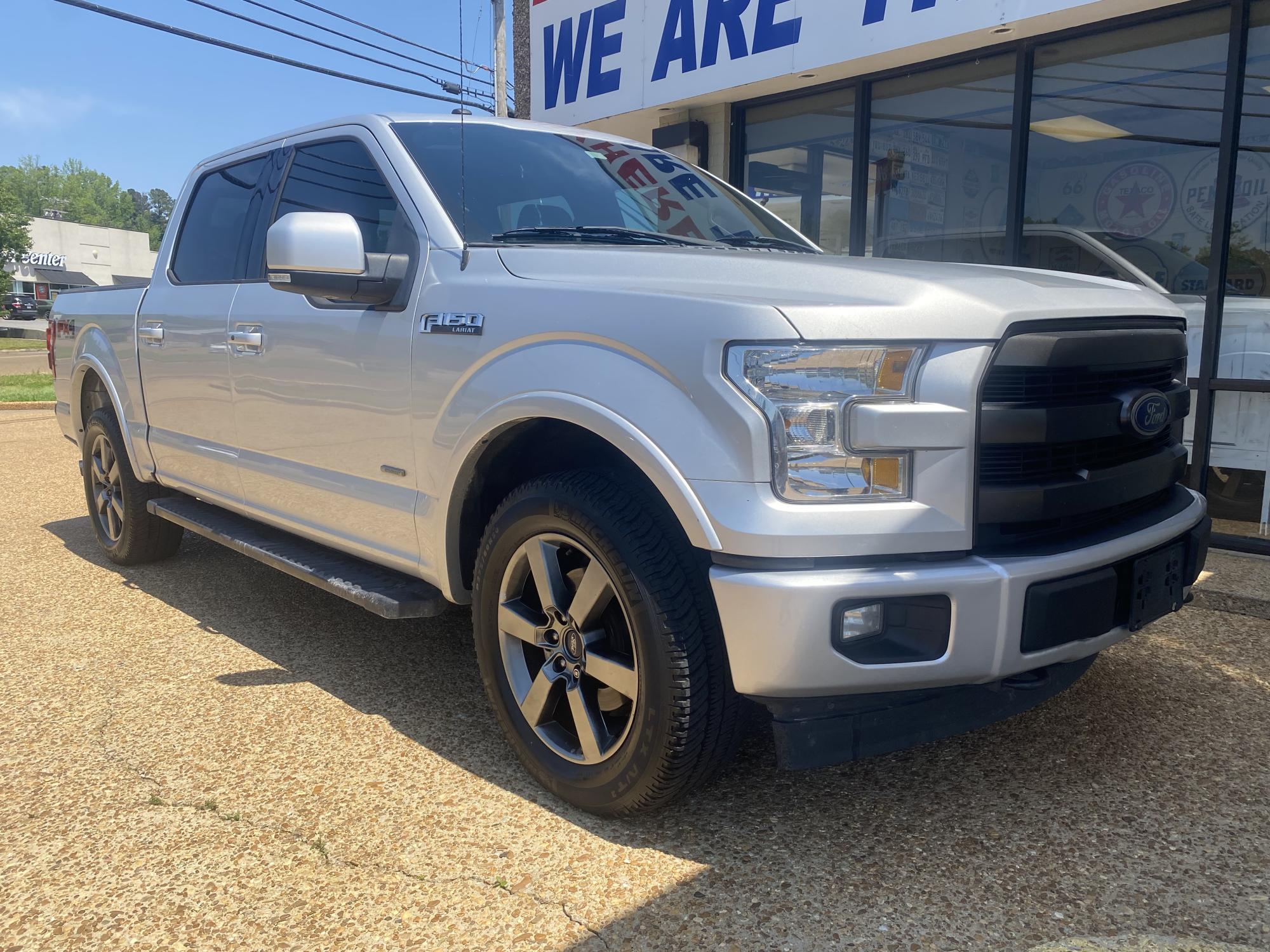 photo of 2017 FORD F-150 XL; LIMITED; P 