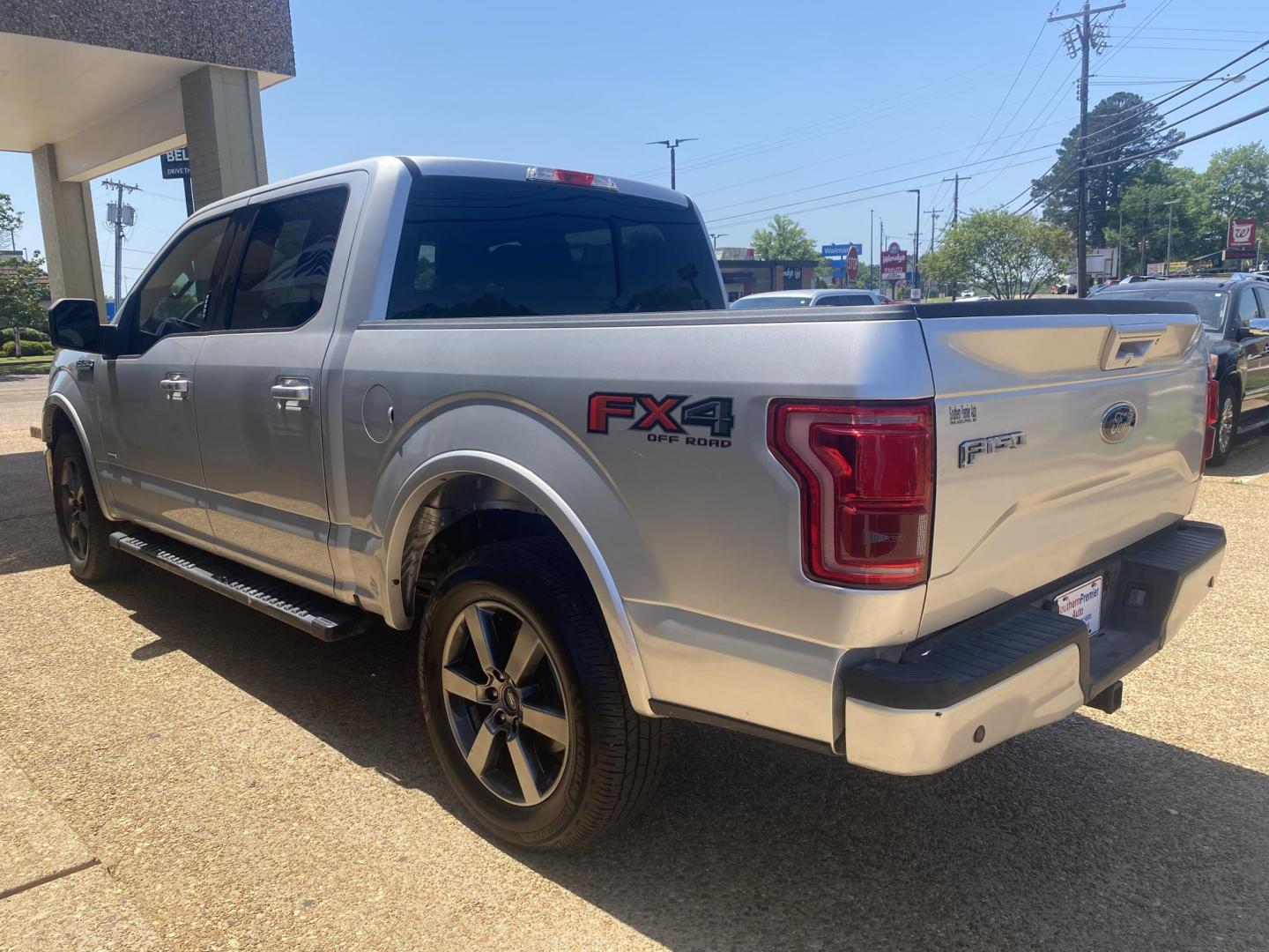 2017 SILVER FORD F-150 XL; LIMITED; P (1FTEW1EG5HK) , located at 922 W. Beacon St., Philadelphia, MS, 39350, (601) 650-3675, 32.770447, -89.127151 - Photo#3