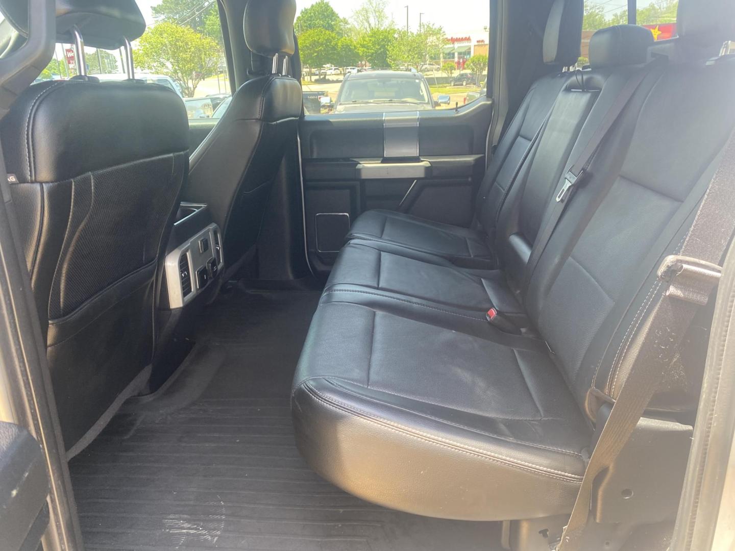 2017 SILVER FORD F-150 XL; LIMITED; P (1FTEW1EG5HK) , located at 922 W. Beacon St., Philadelphia, MS, 39350, (601) 650-3675, 32.770447, -89.127151 - Photo#13