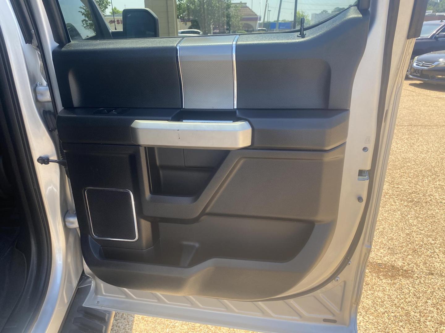2017 SILVER FORD F-150 XL; LIMITED; P (1FTEW1EG5HK) , located at 922 W. Beacon St., Philadelphia, MS, 39350, (601) 650-3675, 32.770447, -89.127151 - Photo#15