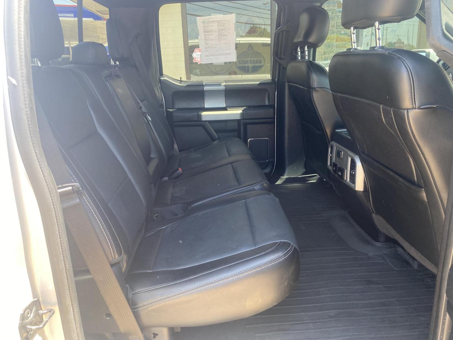 2017 SILVER FORD F-150 XL; LIMITED; P (1FTEW1EG5HK) , located at 922 W. Beacon St., Philadelphia, MS, 39350, (601) 650-3675, 32.770447, -89.127151 - Photo#14