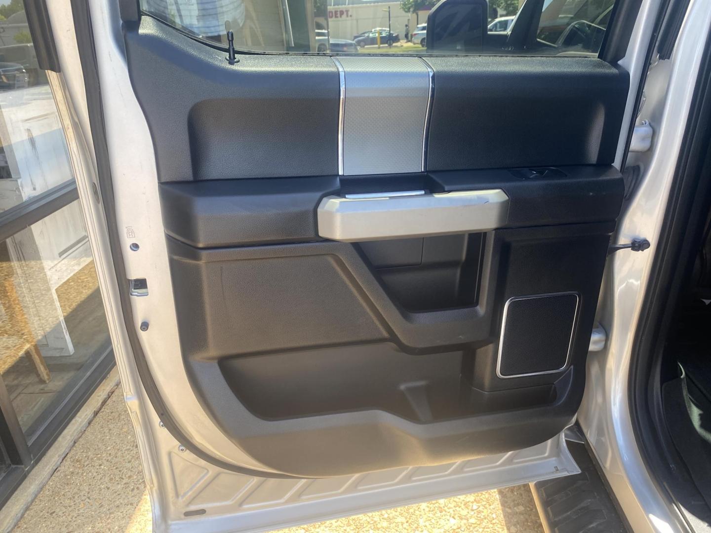 2017 SILVER FORD F-150 XL; LIMITED; P (1FTEW1EG5HK) , located at 922 W. Beacon St., Philadelphia, MS, 39350, (601) 650-3675, 32.770447, -89.127151 - Photo#12