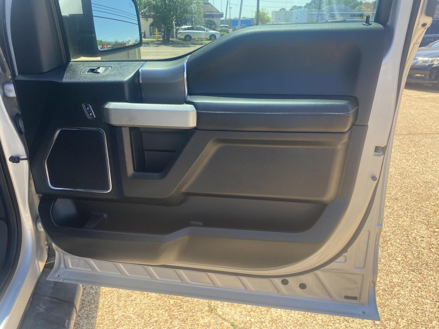 2017 SILVER FORD F-150 XL; LIMITED; P (1FTEW1EG5HK) , located at 922 W. Beacon St., Philadelphia, MS, 39350, (601) 650-3675, 32.770447, -89.127151 - Photo#11