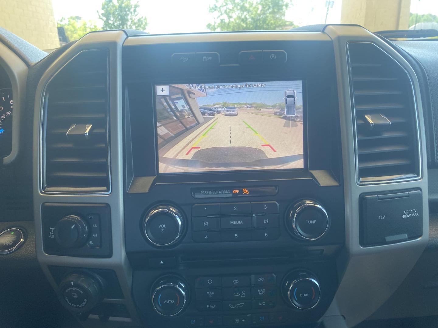 2017 SILVER FORD F-150 XL; LIMITED; P (1FTEW1EG5HK) , located at 922 W. Beacon St., Philadelphia, MS, 39350, (601) 650-3675, 32.770447, -89.127151 - Photo#17