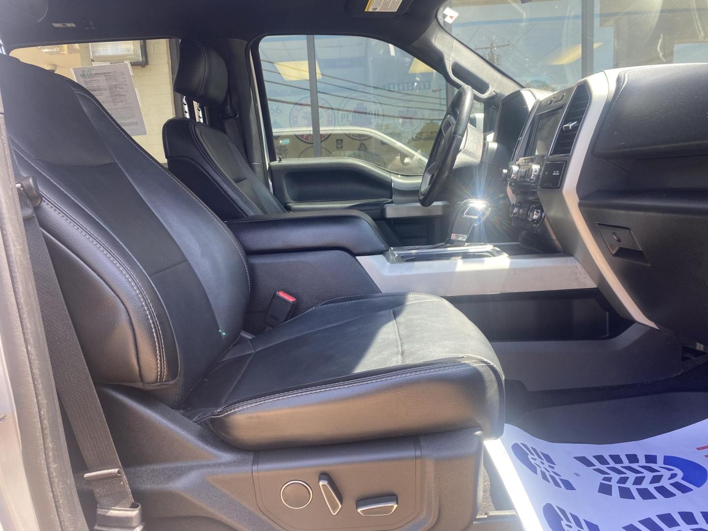 2017 SILVER FORD F-150 XL; LIMITED; P (1FTEW1EG5HK) , located at 922 W. Beacon St., Philadelphia, MS, 39350, (601) 650-3675, 32.770447, -89.127151 - Photo#10