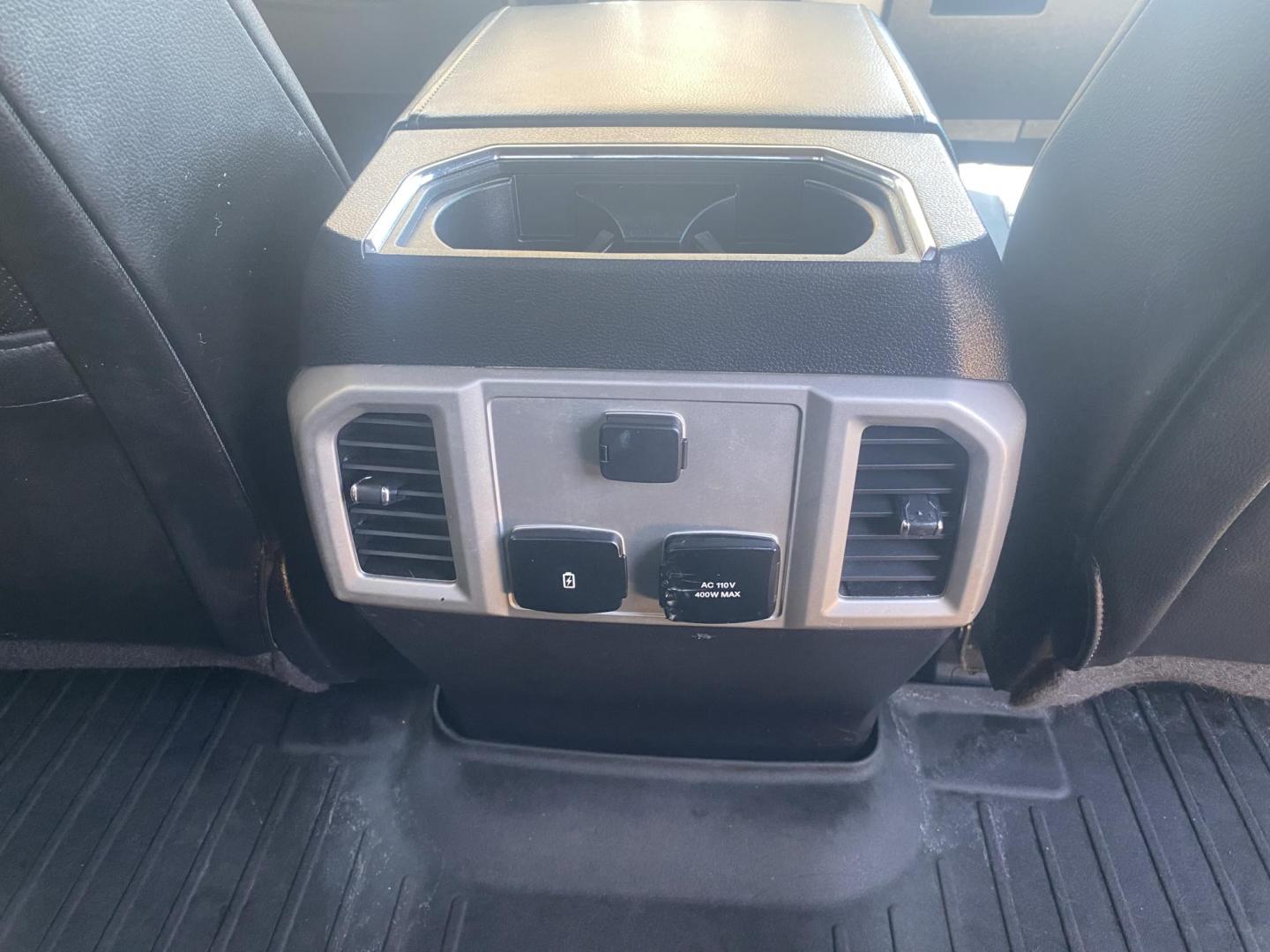 2017 SILVER FORD F-150 XL; LIMITED; P (1FTEW1EG5HK) , located at 922 W. Beacon St., Philadelphia, MS, 39350, (601) 650-3675, 32.770447, -89.127151 - Photo#18