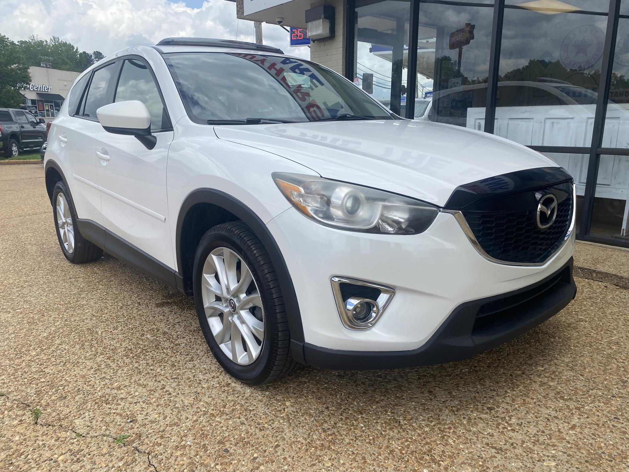 2014 MAZDA CX-5 GRAND TOURING 