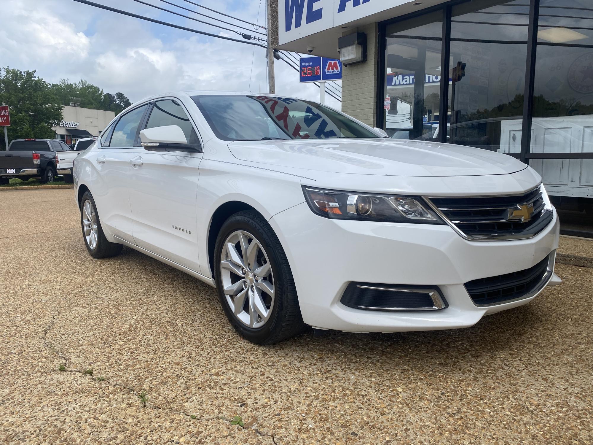 photo of 2016 CHEVROLET IMPALA LT (1LT) 