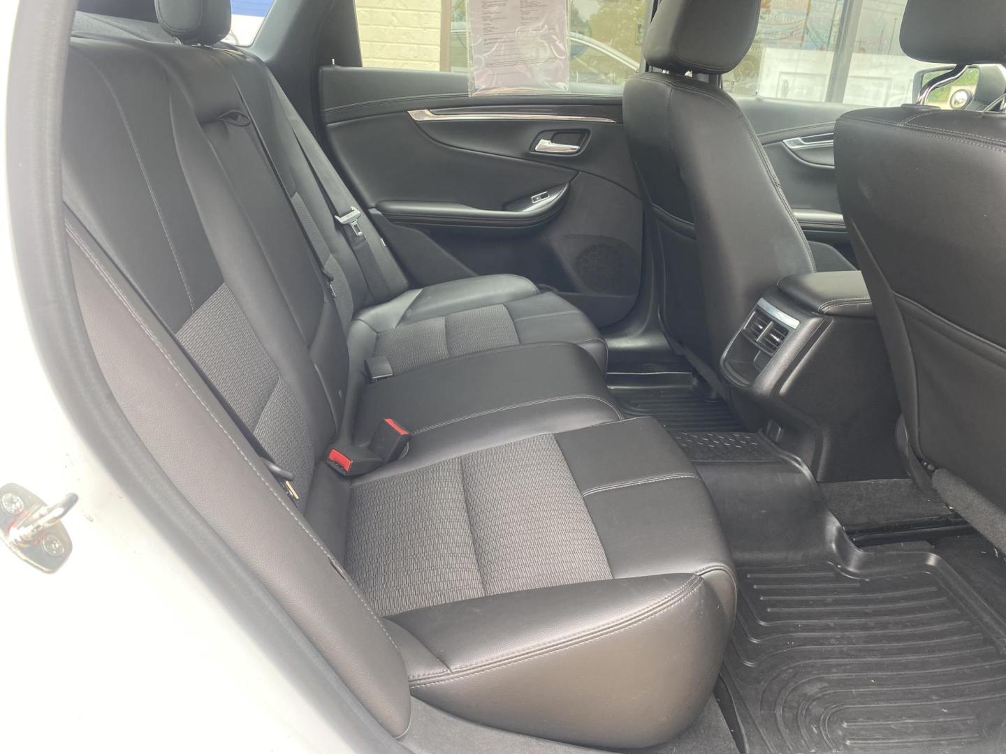2016 WHITE CHEVROLET IMPALA LT (1LT) (2G1105SA4G9) , located at 922 W. Beacon St., Philadelphia, MS, 39350, (601) 650-3675, 32.770447, -89.127151 - Photo#14