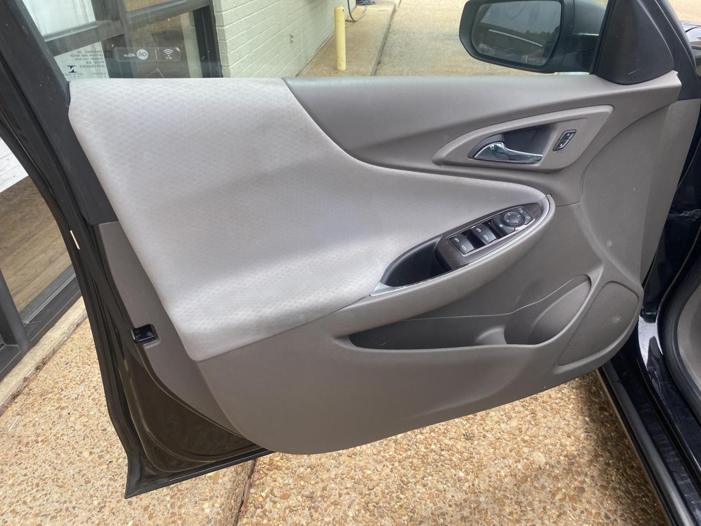 2018 BLACK CHEVROLET MALIBU LS (1LS) (1G1ZB5ST3JF) , located at 922 W. Beacon St., Philadelphia, MS, 39350, (601) 650-3675, 32.770447, -89.127151 - Photo#8