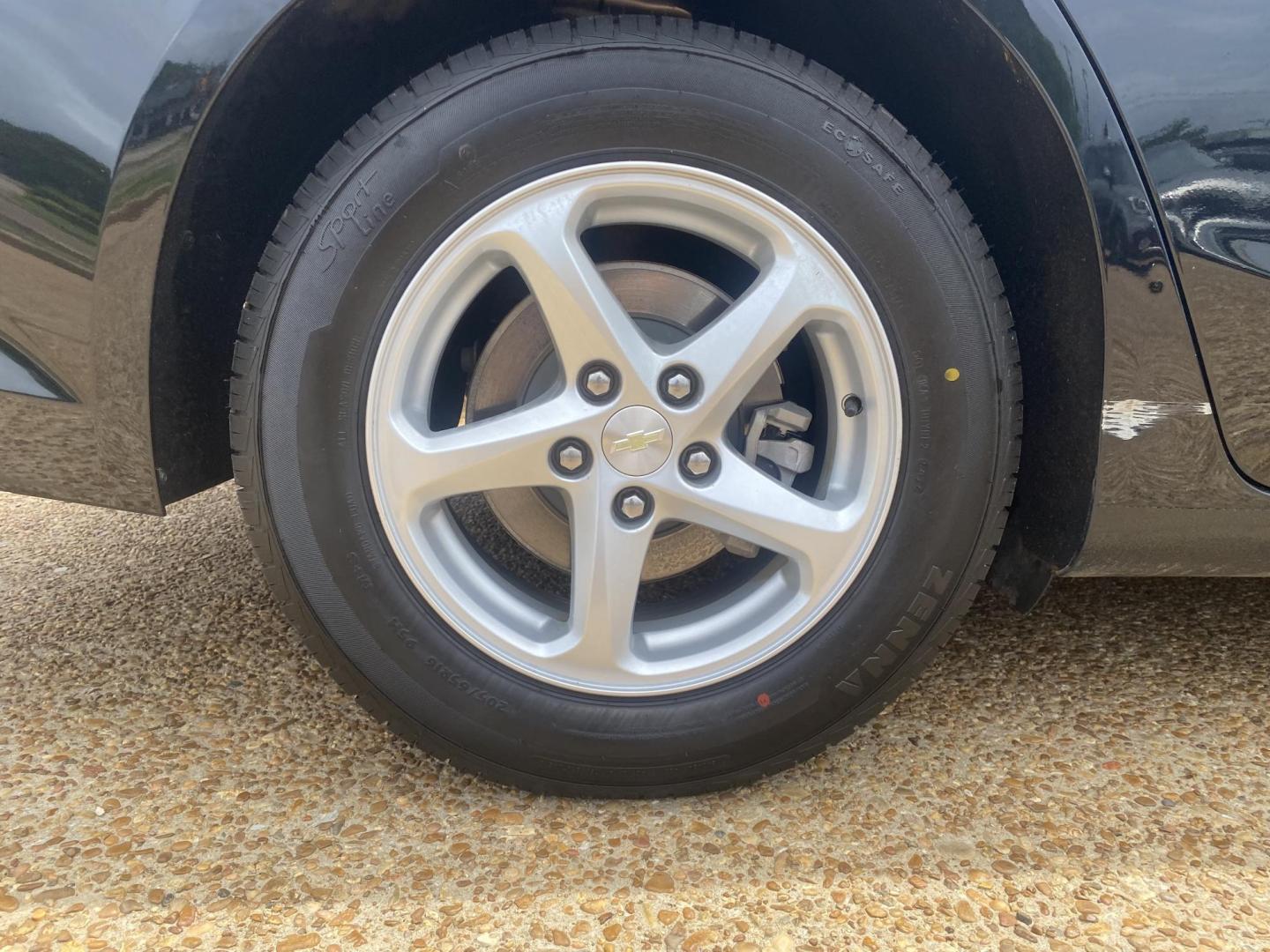 2018 BLACK CHEVROLET MALIBU LS (1LS) (1G1ZB5ST3JF) , located at 922 W. Beacon St., Philadelphia, MS, 39350, (601) 650-3675, 32.770447, -89.127151 - Photo#7