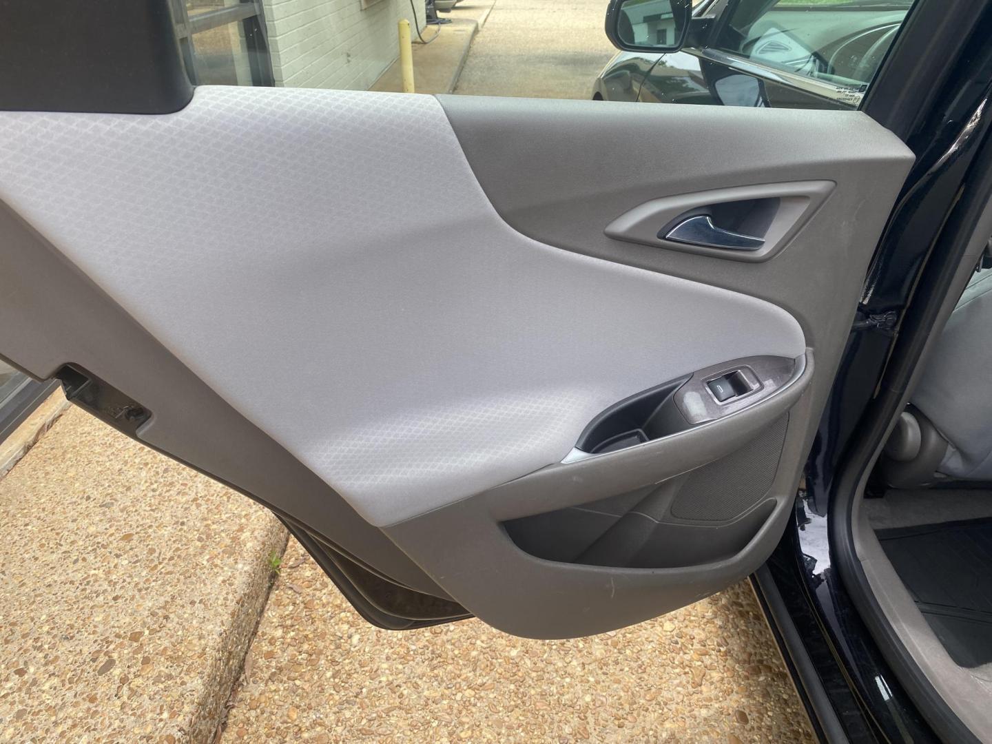 2018 BLACK CHEVROLET MALIBU LS (1LS) (1G1ZB5ST3JF) , located at 922 W. Beacon St., Philadelphia, MS, 39350, (601) 650-3675, 32.770447, -89.127151 - Photo#12