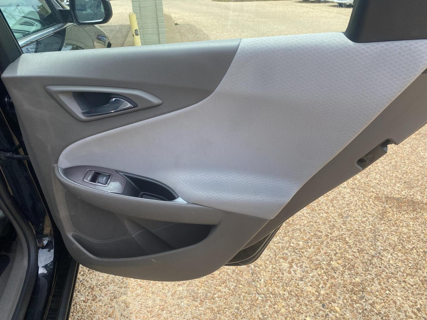 2018 BLACK CHEVROLET MALIBU LS (1LS) (1G1ZB5ST3JF) , located at 922 W. Beacon St., Philadelphia, MS, 39350, (601) 650-3675, 32.770447, -89.127151 - Photo#15