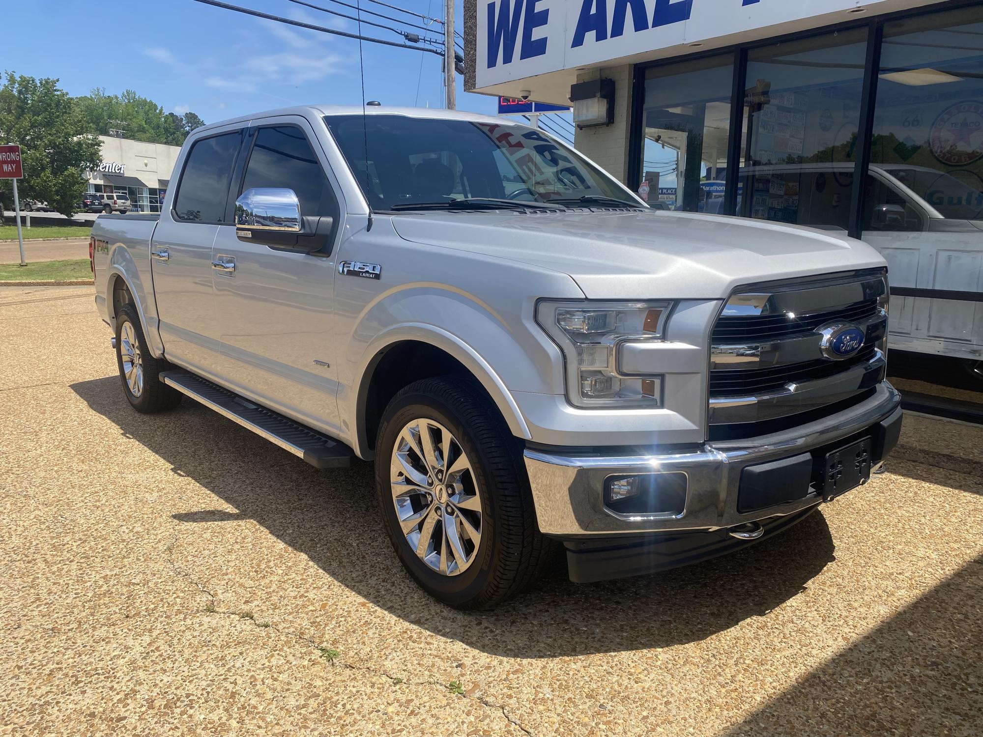 photo of 2017 FORD F-150 XL; LIMITED; P 