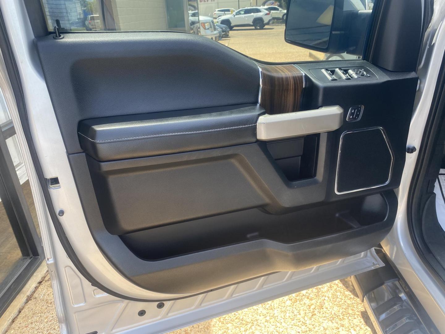 2017 SILVER FORD F-150 LARIAT (1FTEW1EG9HK) , located at 922 W. Beacon St., Philadelphia, MS, 39350, (601) 650-3675, 32.770447, -89.127151 - Photo#8