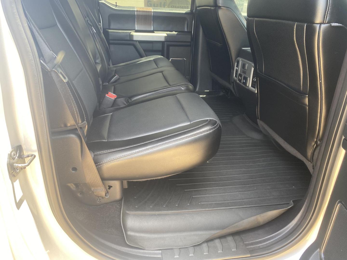 2017 SILVER FORD F-150 LARIAT (1FTEW1EG9HK) , located at 922 W. Beacon St., Philadelphia, MS, 39350, (601) 650-3675, 32.770447, -89.127151 - Photo#14