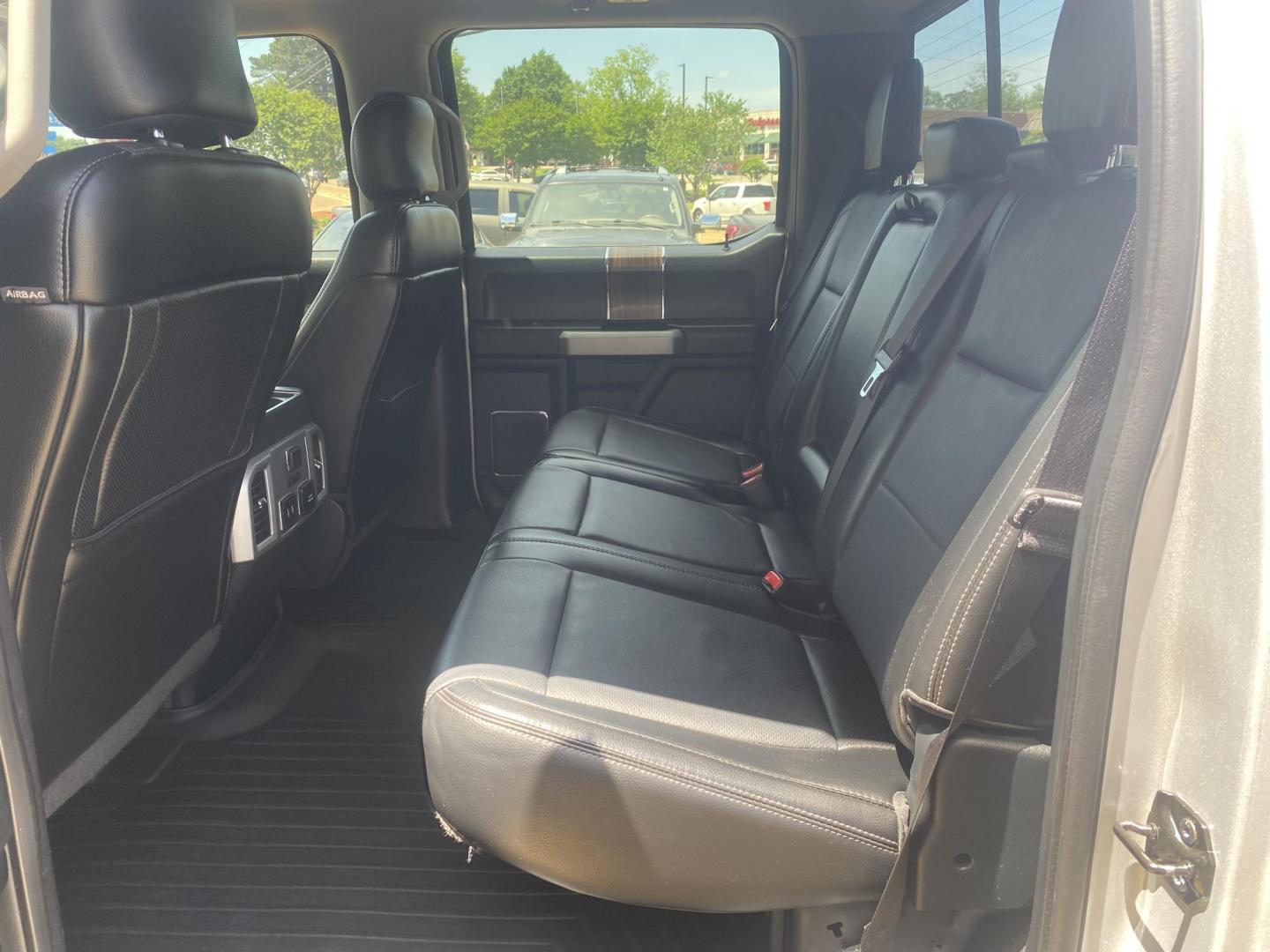 2017 SILVER FORD F-150 LARIAT (1FTEW1EG9HK) , located at 922 W. Beacon St., Philadelphia, MS, 39350, (601) 650-3675, 32.770447, -89.127151 - Photo#13