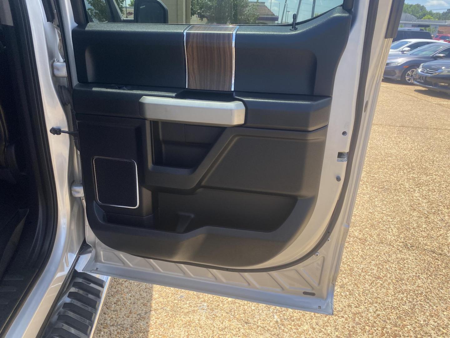 2017 SILVER FORD F-150 LARIAT (1FTEW1EG9HK) , located at 922 W. Beacon St., Philadelphia, MS, 39350, (601) 650-3675, 32.770447, -89.127151 - Photo#15