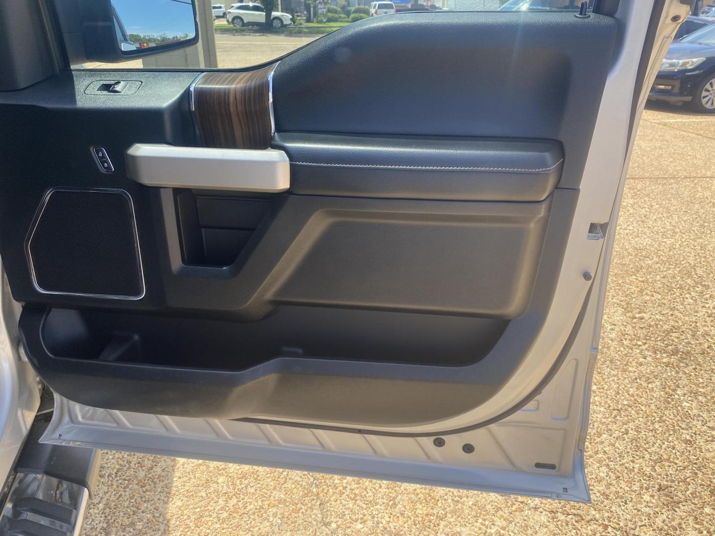 2017 SILVER FORD F-150 LARIAT (1FTEW1EG9HK) , located at 922 W. Beacon St., Philadelphia, MS, 39350, (601) 650-3675, 32.770447, -89.127151 - Photo#11