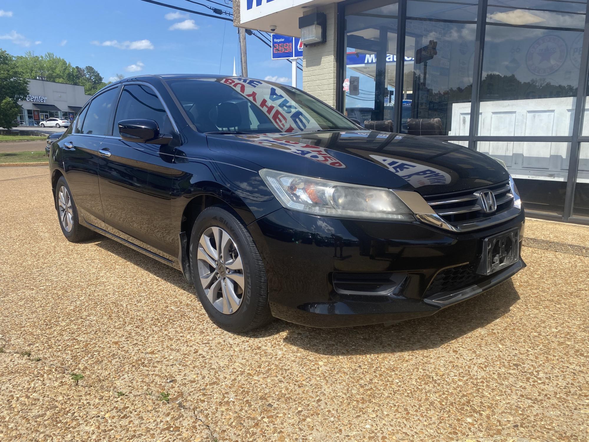 photo of 2015 HONDA ACCORD LX 