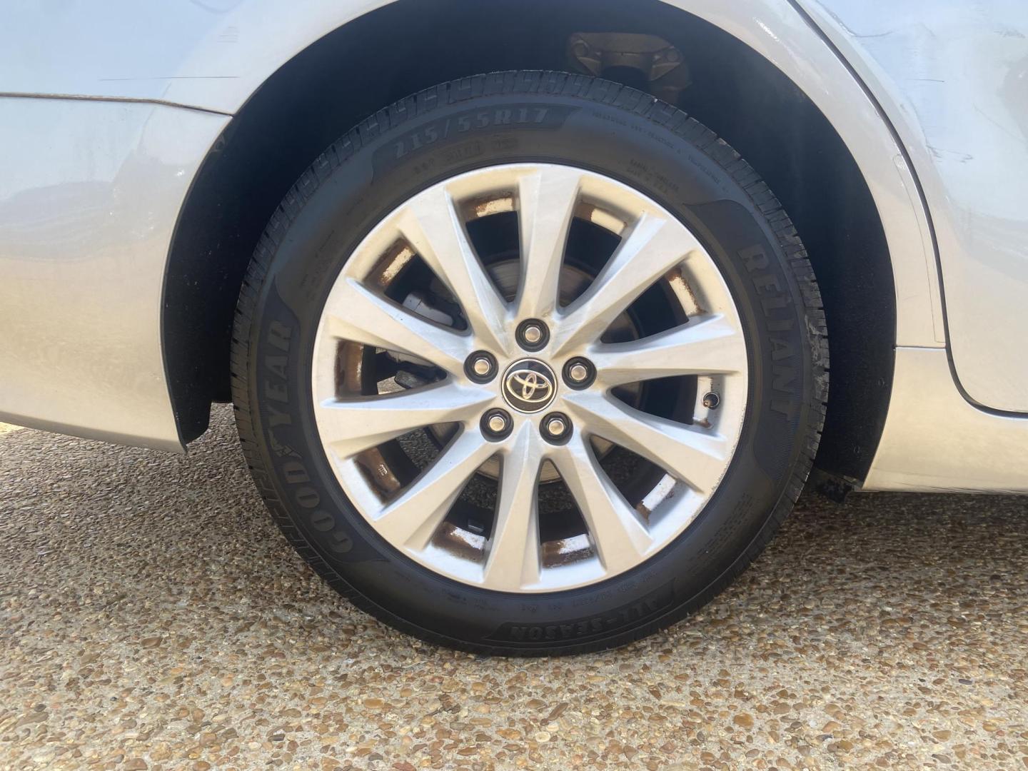 2020 SILVER TOYOTA CAMRY LE (4T1C11AK7LU) , located at 922 W. Beacon St., Philadelphia, MS, 39350, (601) 650-3675, 32.770447, -89.127151 - Photo#7
