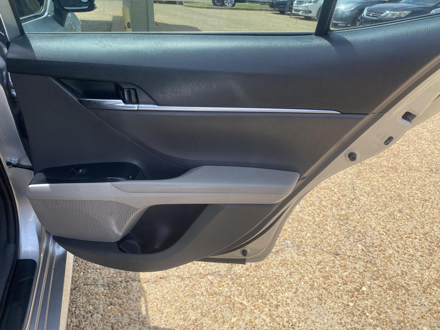 2020 SILVER TOYOTA CAMRY LE (4T1C11AK7LU) , located at 922 W. Beacon St., Philadelphia, MS, 39350, (601) 650-3675, 32.770447, -89.127151 - Photo#15