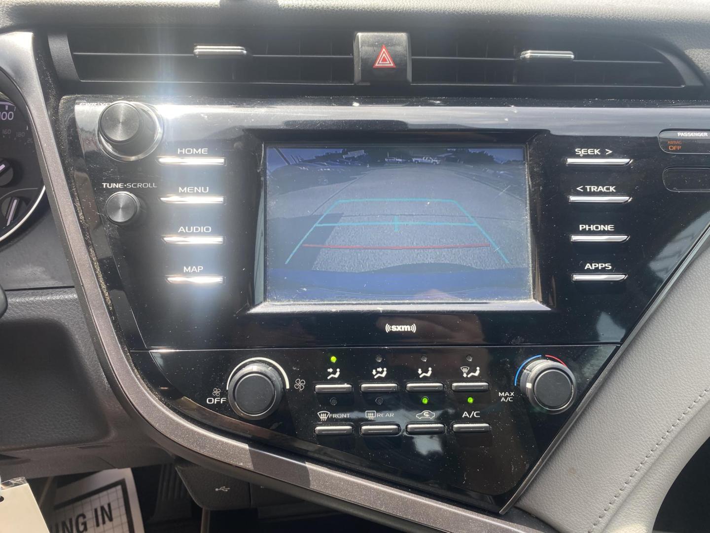 2020 SILVER TOYOTA CAMRY LE (4T1C11AK7LU) , located at 922 W. Beacon St., Philadelphia, MS, 39350, (601) 650-3675, 32.770447, -89.127151 - Photo#18