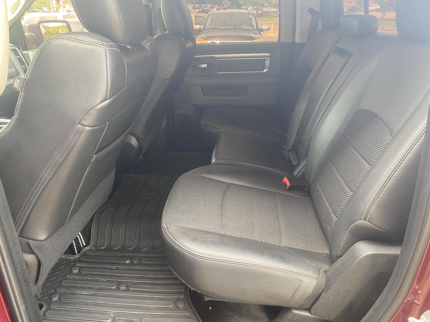 2017 RED RAM 1500 SLT; BIG HORN; (1C6RR7LT3HS) , located at 922 W. Beacon St., Philadelphia, MS, 39350, (601) 650-3675, 32.770447, -89.127151 - Photo#13