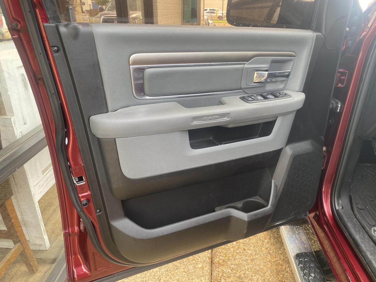 2017 RED RAM 1500 SLT; BIG HORN; (1C6RR7LT3HS) , located at 922 W. Beacon St., Philadelphia, MS, 39350, (601) 650-3675, 32.770447, -89.127151 - Photo#8