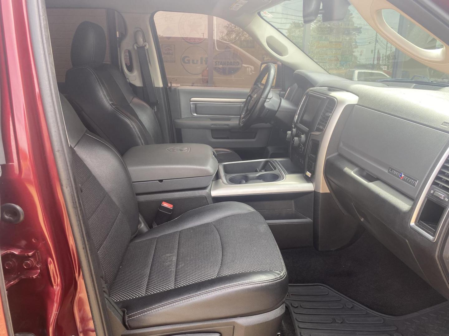 2017 RED RAM 1500 SLT; BIG HORN; (1C6RR7LT3HS) , located at 922 W. Beacon St., Philadelphia, MS, 39350, (601) 650-3675, 32.770447, -89.127151 - Photo#10