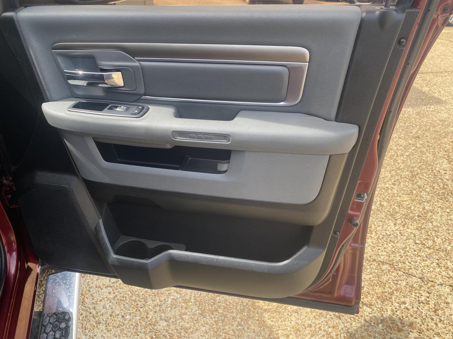 2017 RED RAM 1500 SLT; BIG HORN; (1C6RR7LT3HS) , located at 922 W. Beacon St., Philadelphia, MS, 39350, (601) 650-3675, 32.770447, -89.127151 - Photo#11