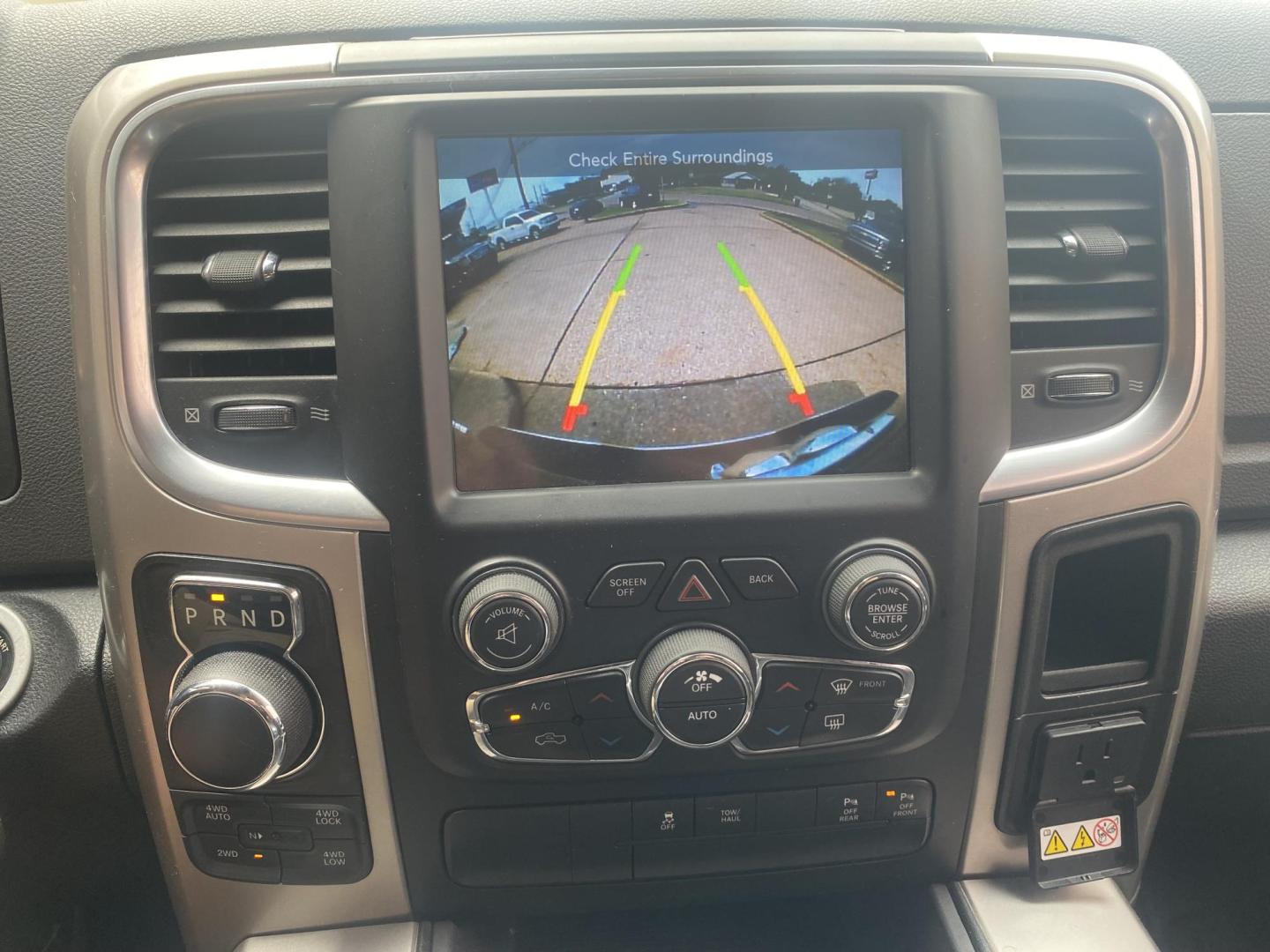 2017 RED RAM 1500 SLT; BIG HORN; (1C6RR7LT3HS) , located at 922 W. Beacon St., Philadelphia, MS, 39350, (601) 650-3675, 32.770447, -89.127151 - Photo#18
