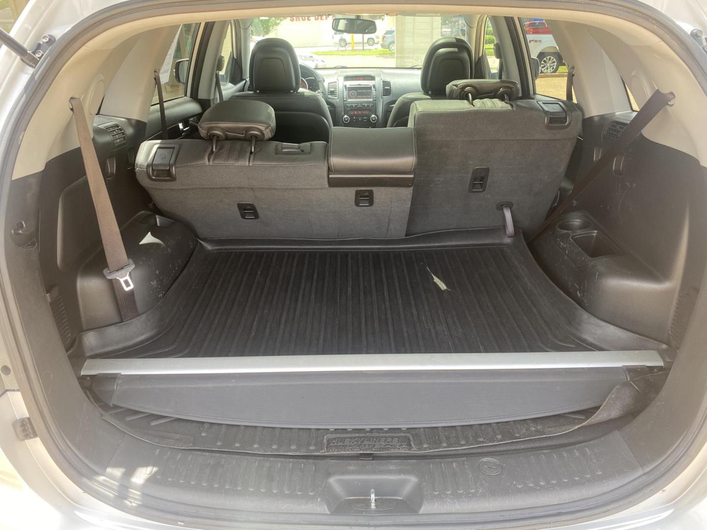 2013 SILVER KIA SORENTO SX (5XYKW4A23DG) , located at 922 W. Beacon St., Philadelphia, MS, 39350, (601) 650-3675, 32.770447, -89.127151 - Photo#18