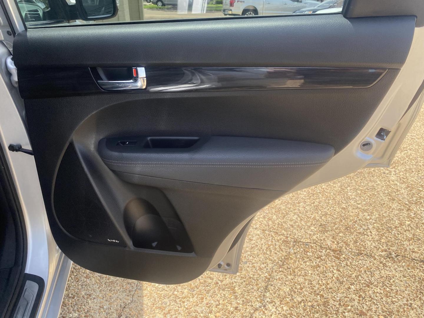 2013 SILVER KIA SORENTO SX (5XYKW4A23DG) , located at 922 W. Beacon St., Philadelphia, MS, 39350, (601) 650-3675, 32.770447, -89.127151 - Photo#15