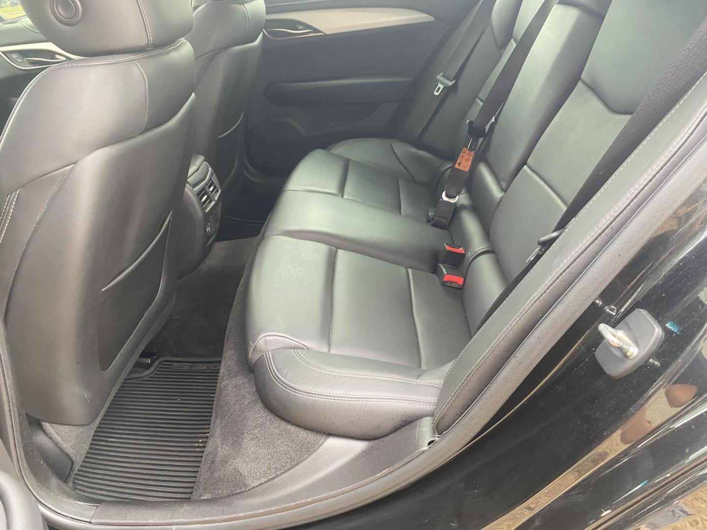 2016 BLACK CADILLAC ATS LUXURY (1G6AB5RX4G0) , located at 922 W. Beacon St., Philadelphia, MS, 39350, (601) 650-3675, 32.770447, -89.127151 - Photo#13